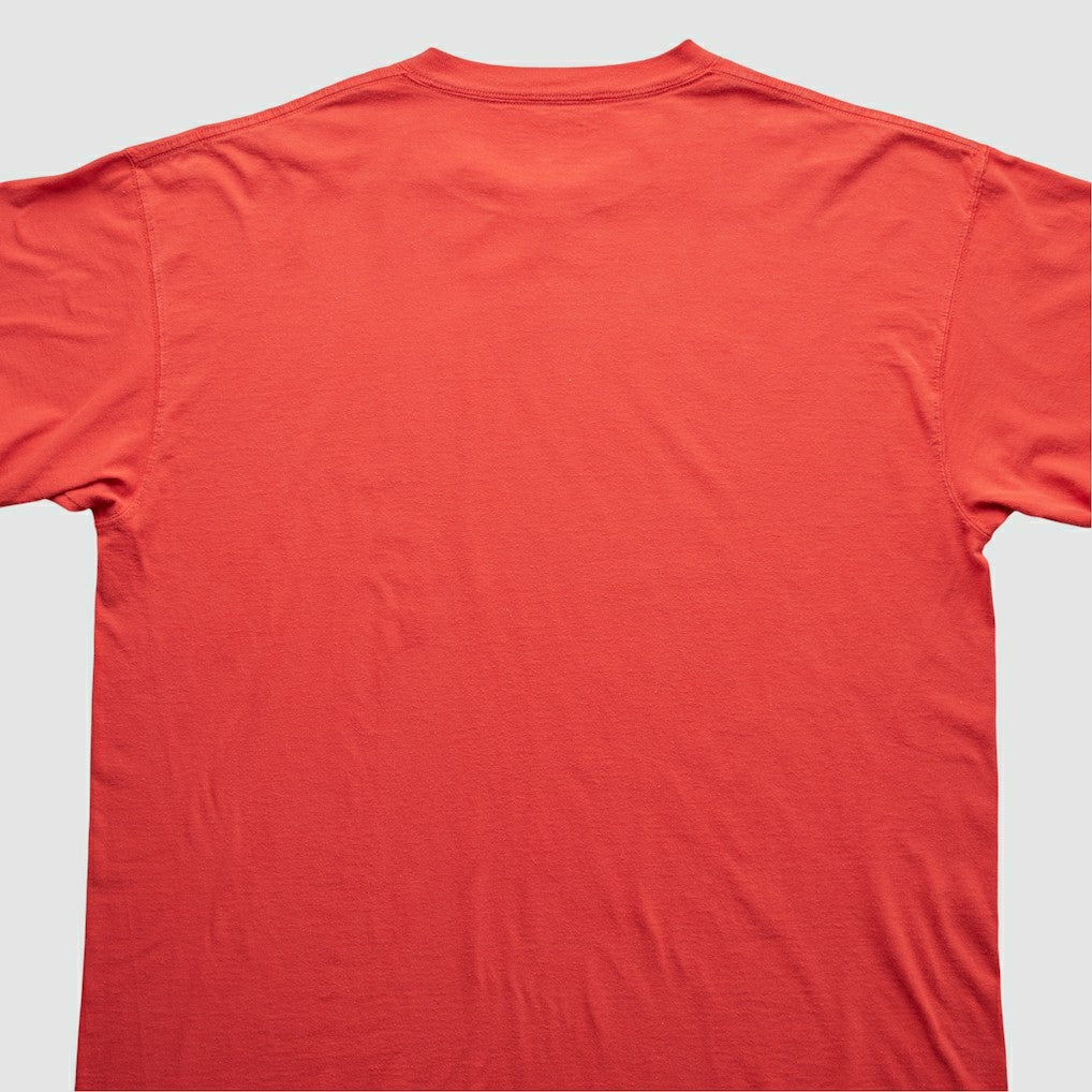 Kansas City Chiefs NFL 2000s T-shirt Red Vintage - Fanatics