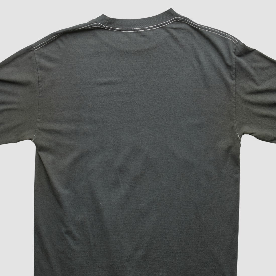 New York Giants 2012 Long Sleeve T-shirt Black Vintage - Fanatics