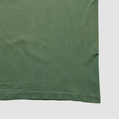 Green Bay Packers Logo Athletic 90s T-shirt Green Vintage - Fanatics