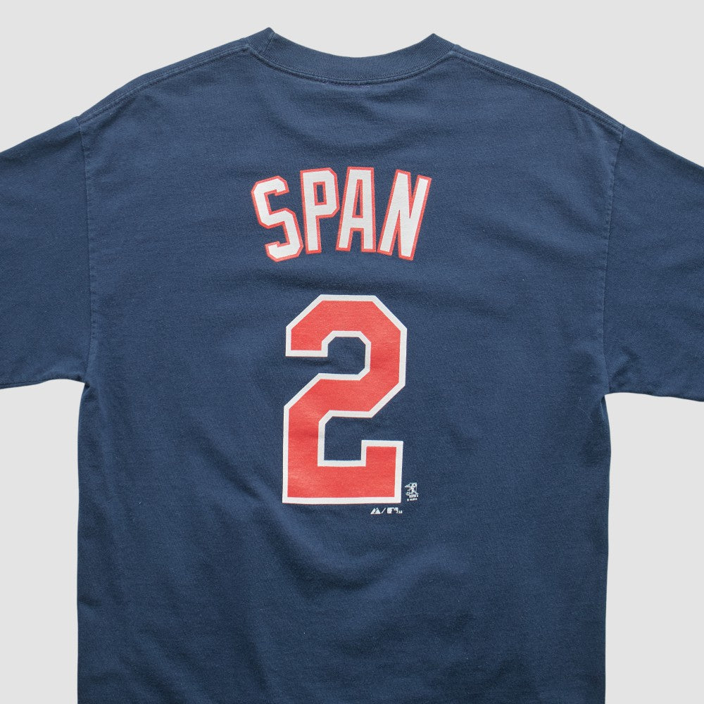 Minnesota Twins Majestic 2000s T-shirt for sale
