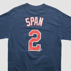 Minnesota Twins Majestic 2000s T-shirt for sale