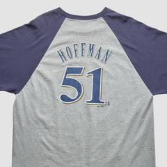 Milwaukee Brewers Majestic 2000s T-shirt discount