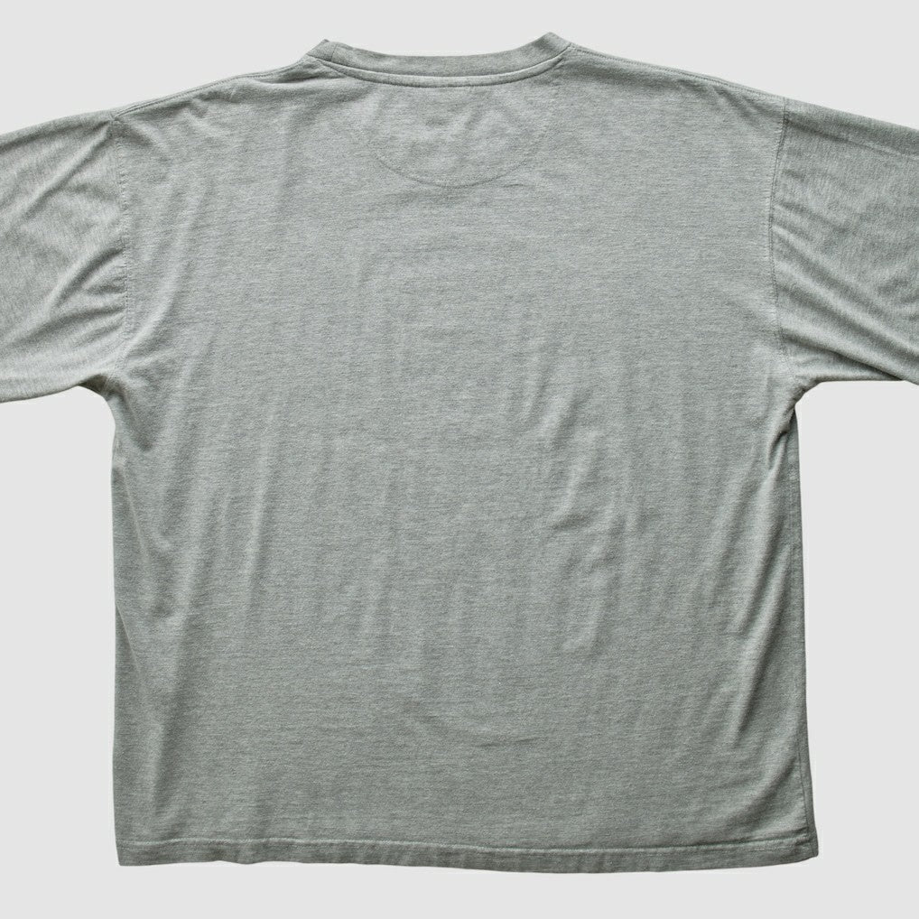 Vintage - Dallas Mavericks NBA 2000s T-shirt - Heather Gray Vintage