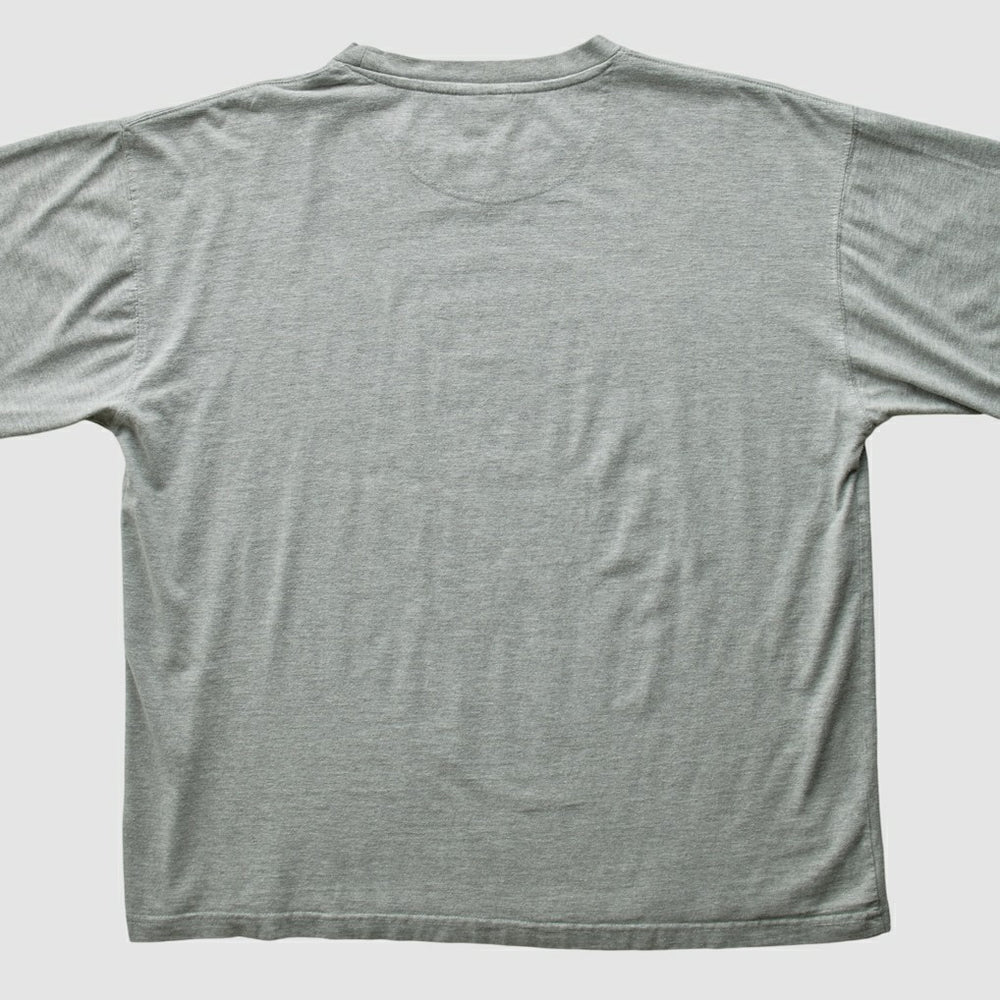 Vintage - Dallas Mavericks NBA 2000s T-shirt - Heather Gray Vintage