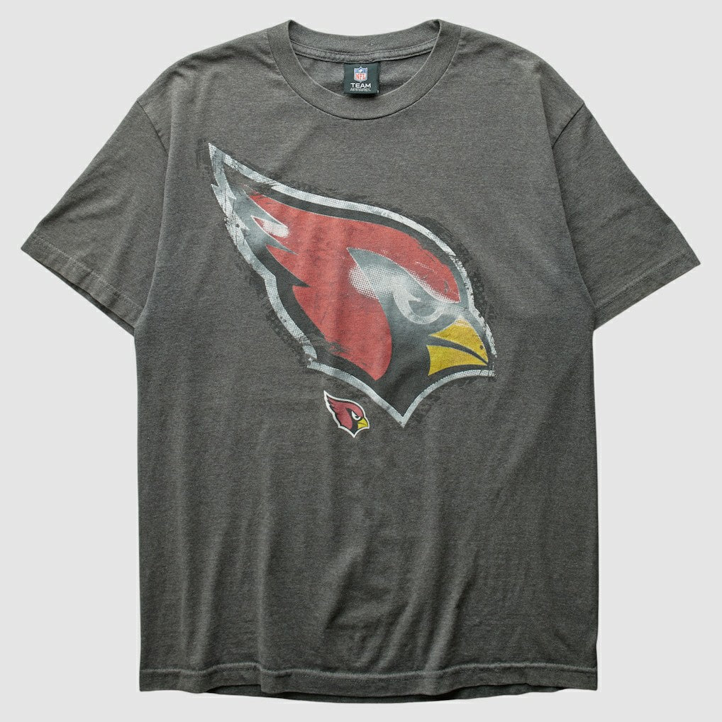 Arizona Cardinals NFL 2010s T-shirt Dark Heather Gray Vintage - Fanatics
