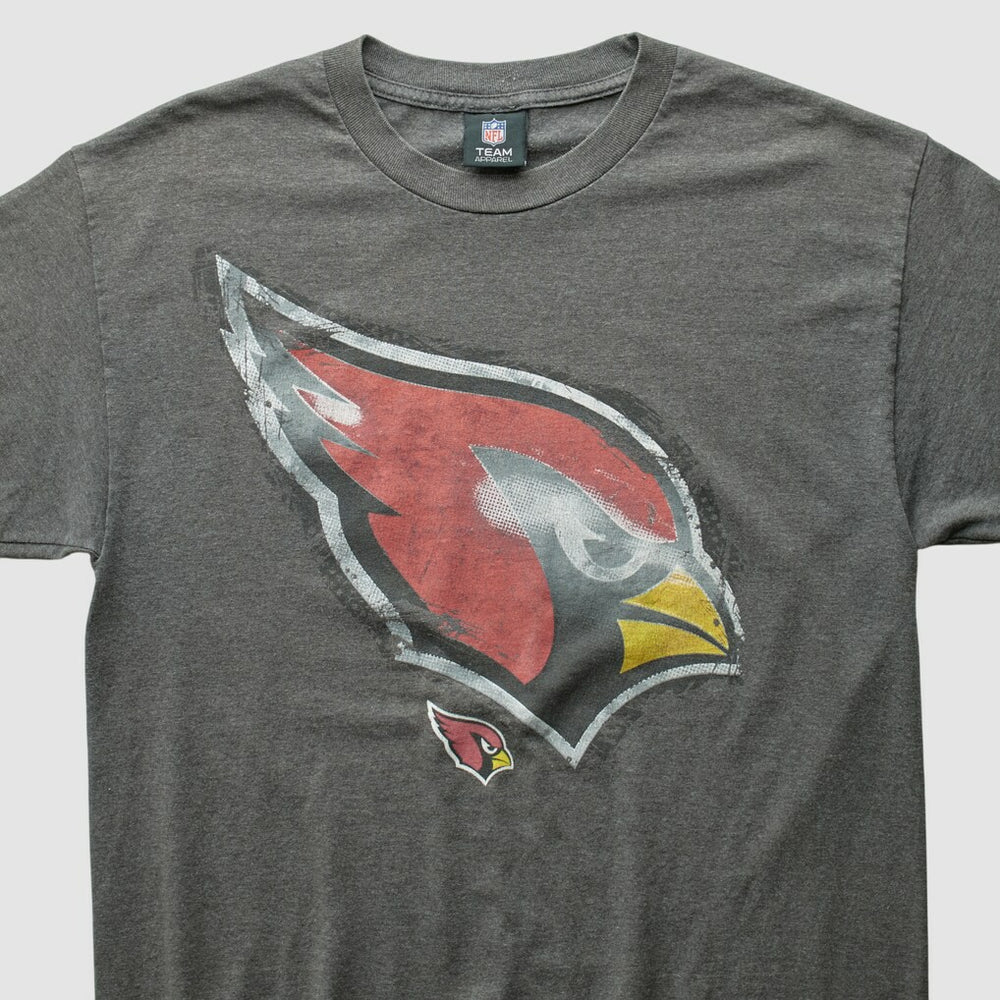 Arizona Cardinals NFL 2010s T-shirt Dark Heather Gray Vintage - Fanatics