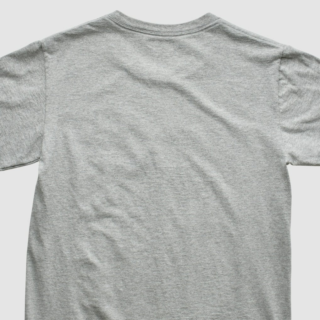 Pittsburgh Steelers NFL 2011 T-shirt Heather Gray Vintage - Fanatics