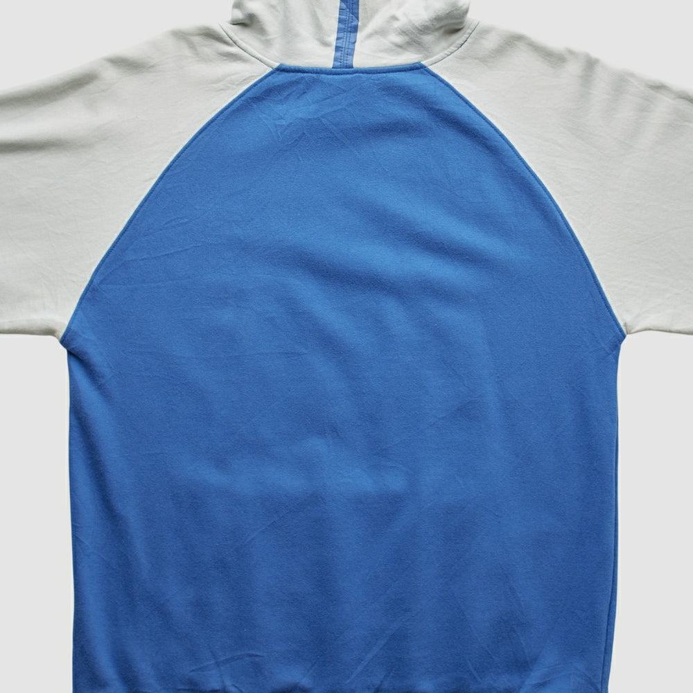 Indianapolis Colts Reebok 2000s Hooded Pullover Sweatshirt Blue Vintage - Fanatics