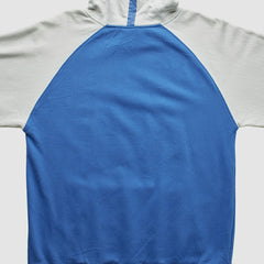 Indianapolis Colts Reebok 2000s Hooded Pullover Sweatshirt Blue Vintage - Fanatics