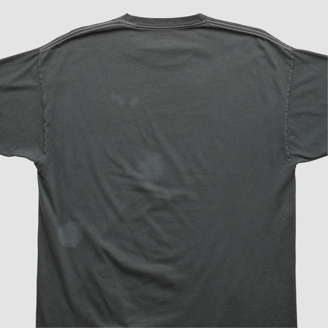 Dallas Cowboys 2000s T-shirt Charcoal Vintage - Fanatics