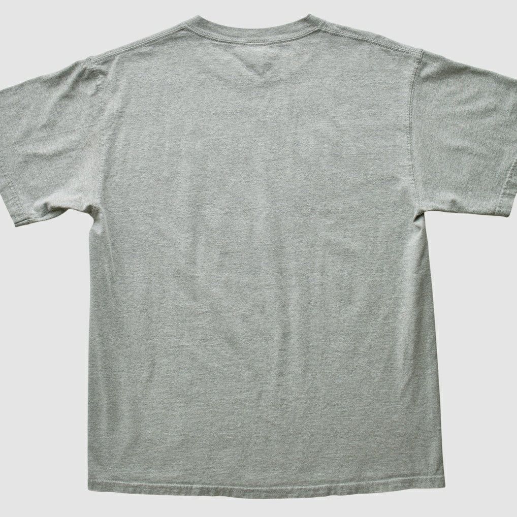 Pittsburgh Steelers NFL 2006 T-shirt Heather Gray Vintage - Fanatics