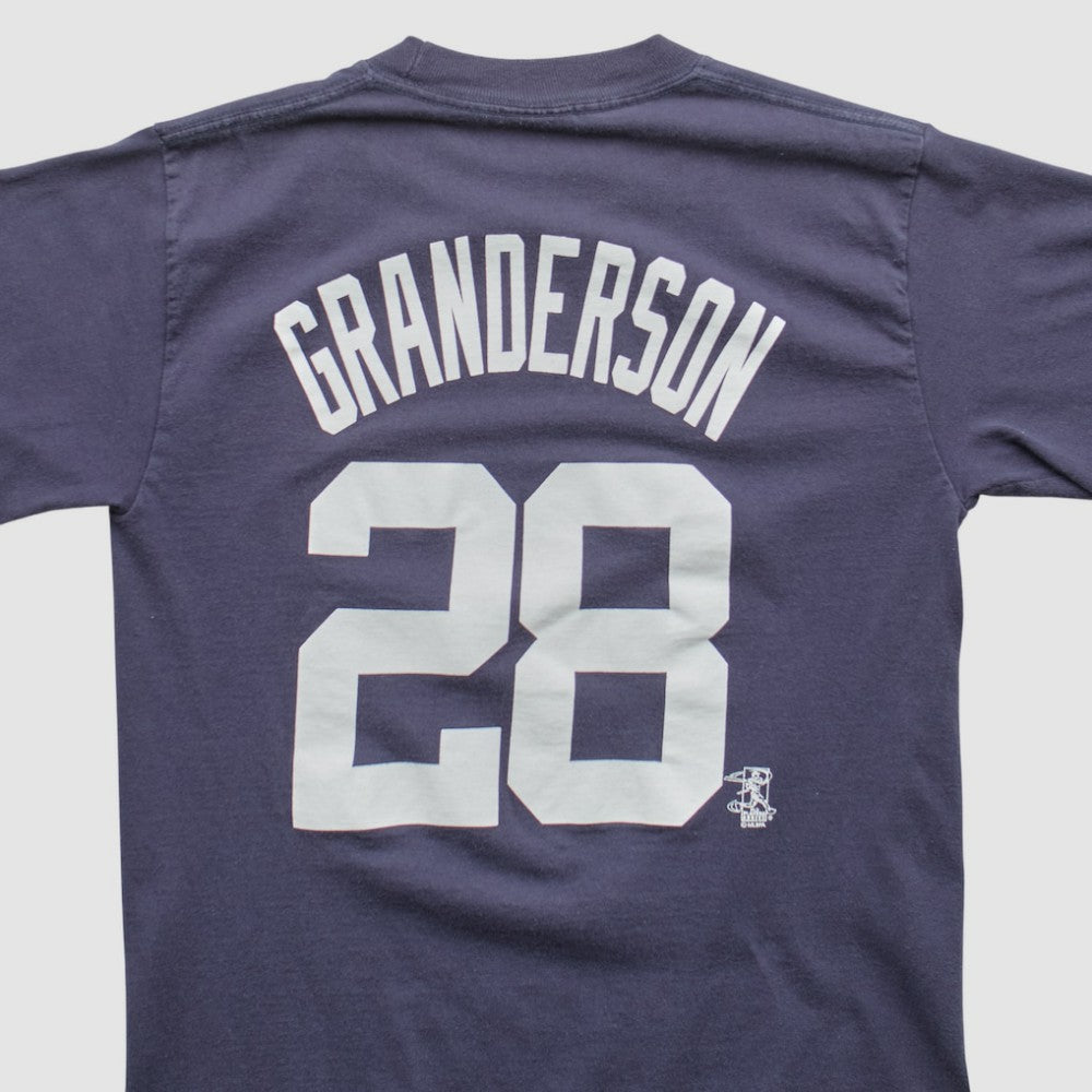 Detroit Tigers Majestic 2000s T-shirt discount
