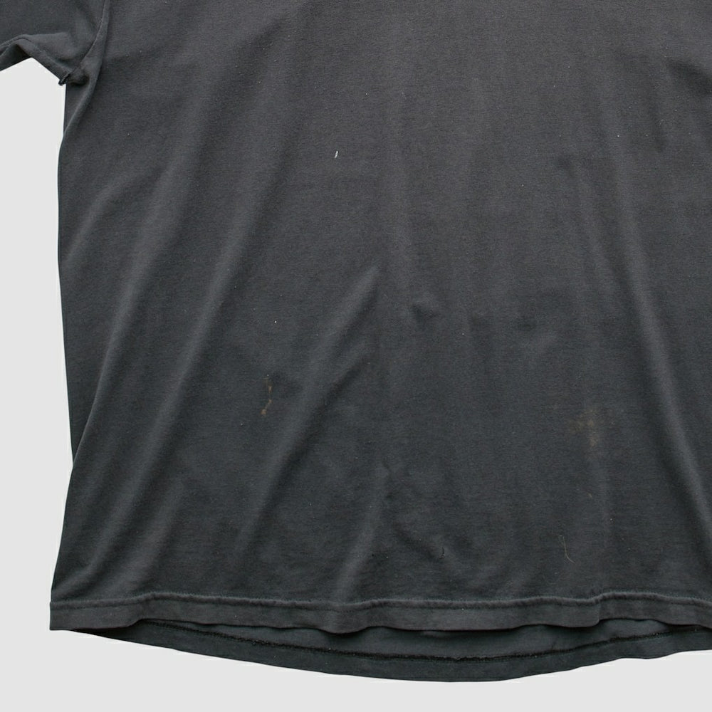 New Orleans Saints Reebok 2000s T-shirt Black Vintage - Fanatics