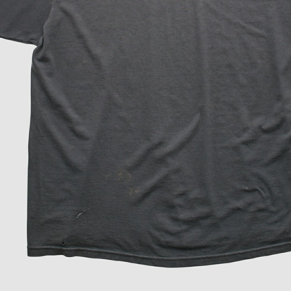 New Orleans Saints Reebok 2000s T-shirt Black Vintage - Fanatics