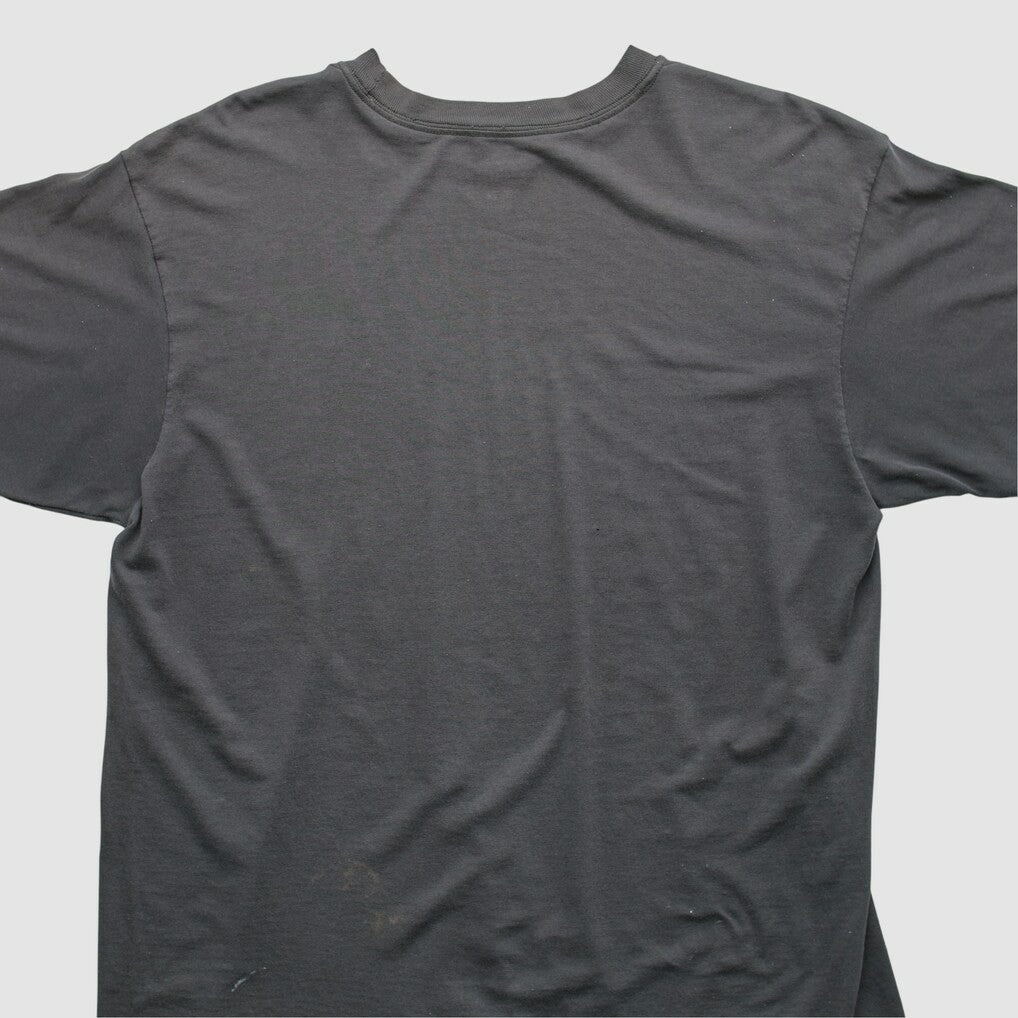 New Orleans Saints Reebok 2000s T-shirt Black Vintage - Fanatics