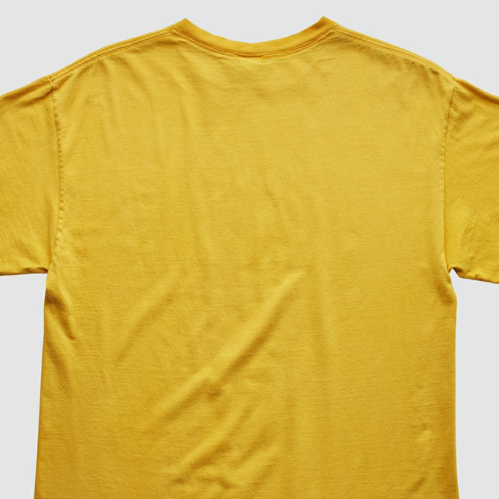 Minnesota Vikings NFL 2010s T-shirt Yellow Vintage - Fanatics