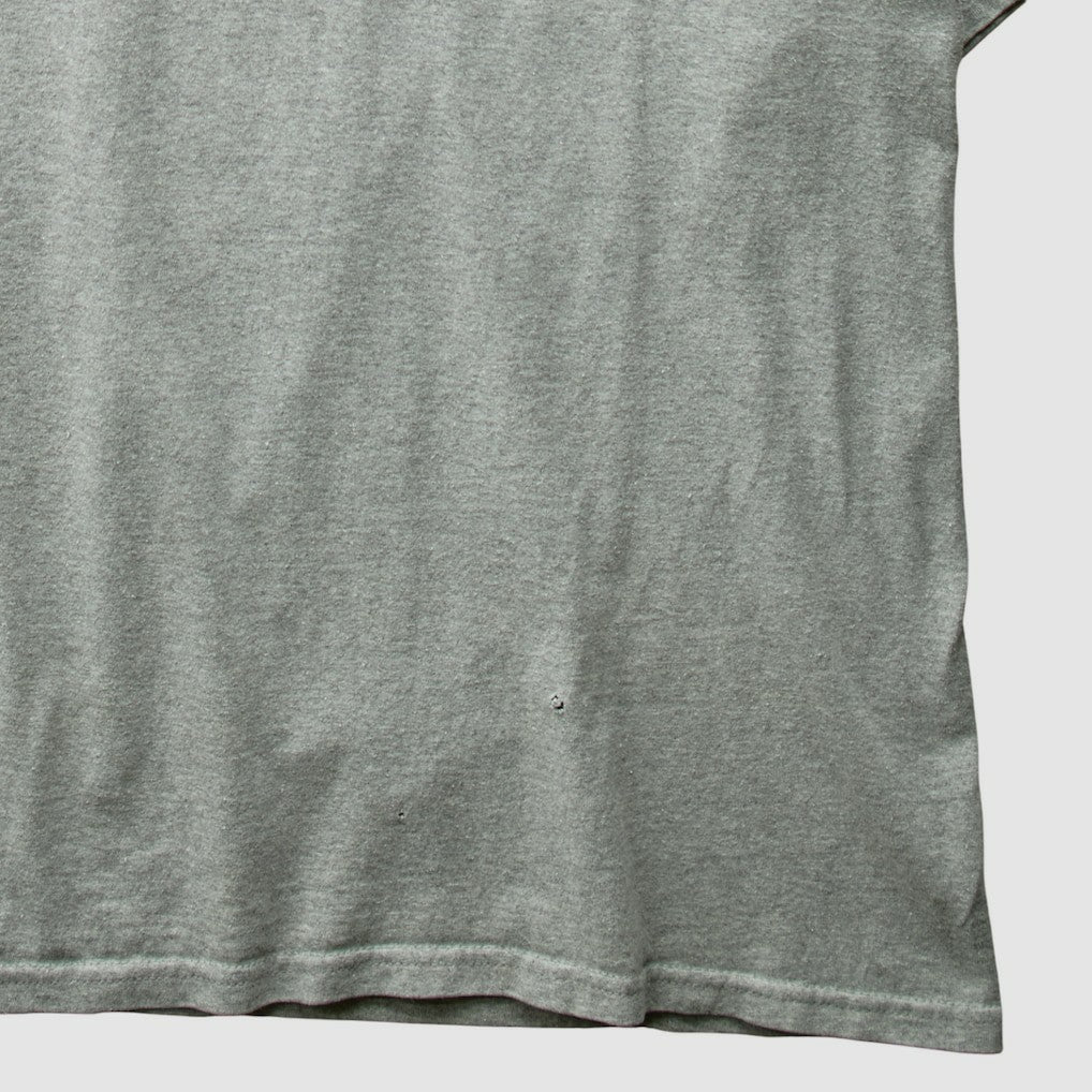 Green Bay Packers NFL 2000s T-shirt Heather Gray Vintage - Fanatics