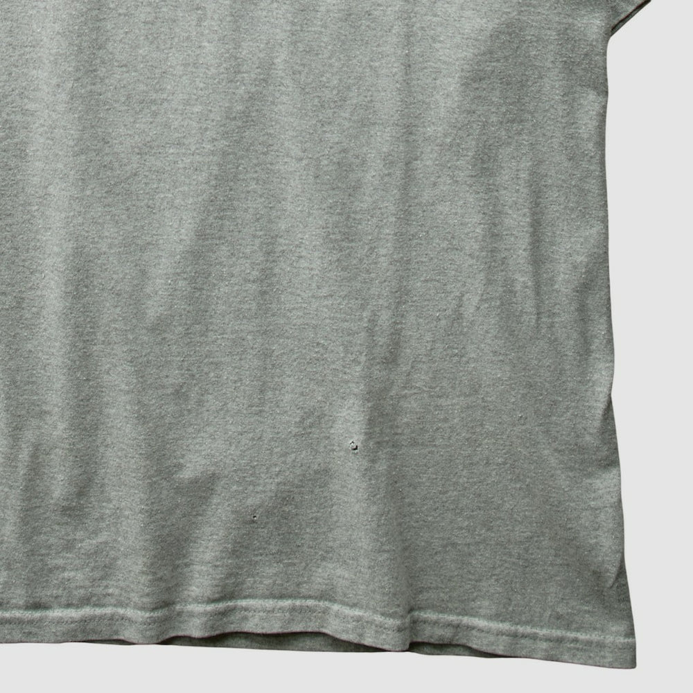 Green Bay Packers NFL 2000s T-shirt Heather Gray Vintage - Fanatics