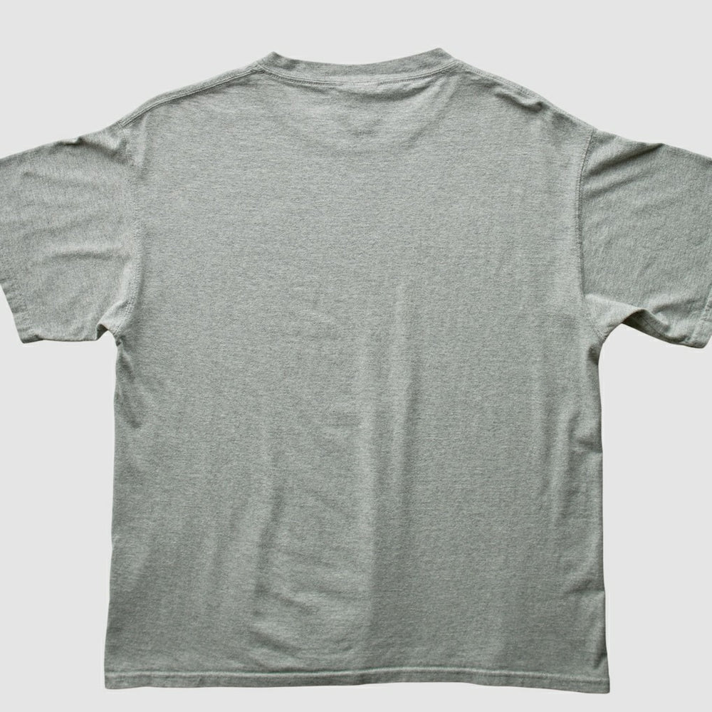 Green Bay Packers NFL 2000s T-shirt Heather Gray Vintage - Fanatics