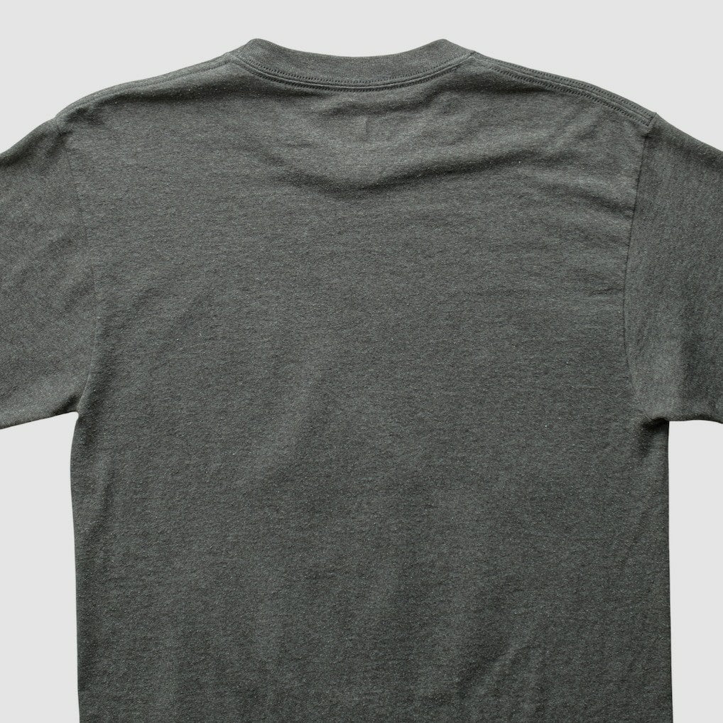 Pittsburgh Steelers NFL 2010s T-shirt Dark Heather Gray Vintage - Fanatics