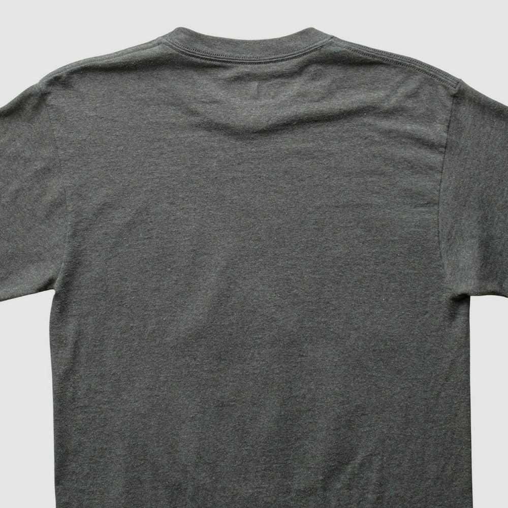 Pittsburgh Steelers NFL 2010s T-shirt Dark Heather Gray Vintage - Fanatics