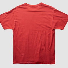 Atlanta Falcons 2000s T-shirt Red Vintage - Fanatics