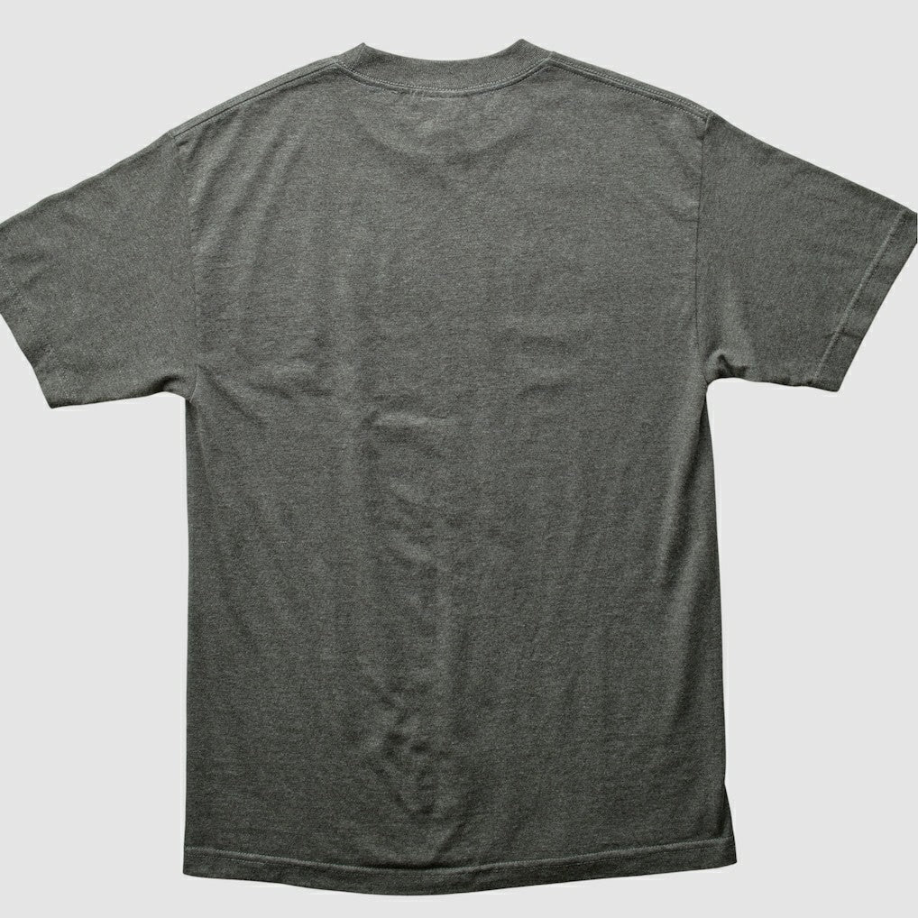 New Orleans Saints NFL 2010s T-shirt Dark Heather Gray Vintage - Fanatics