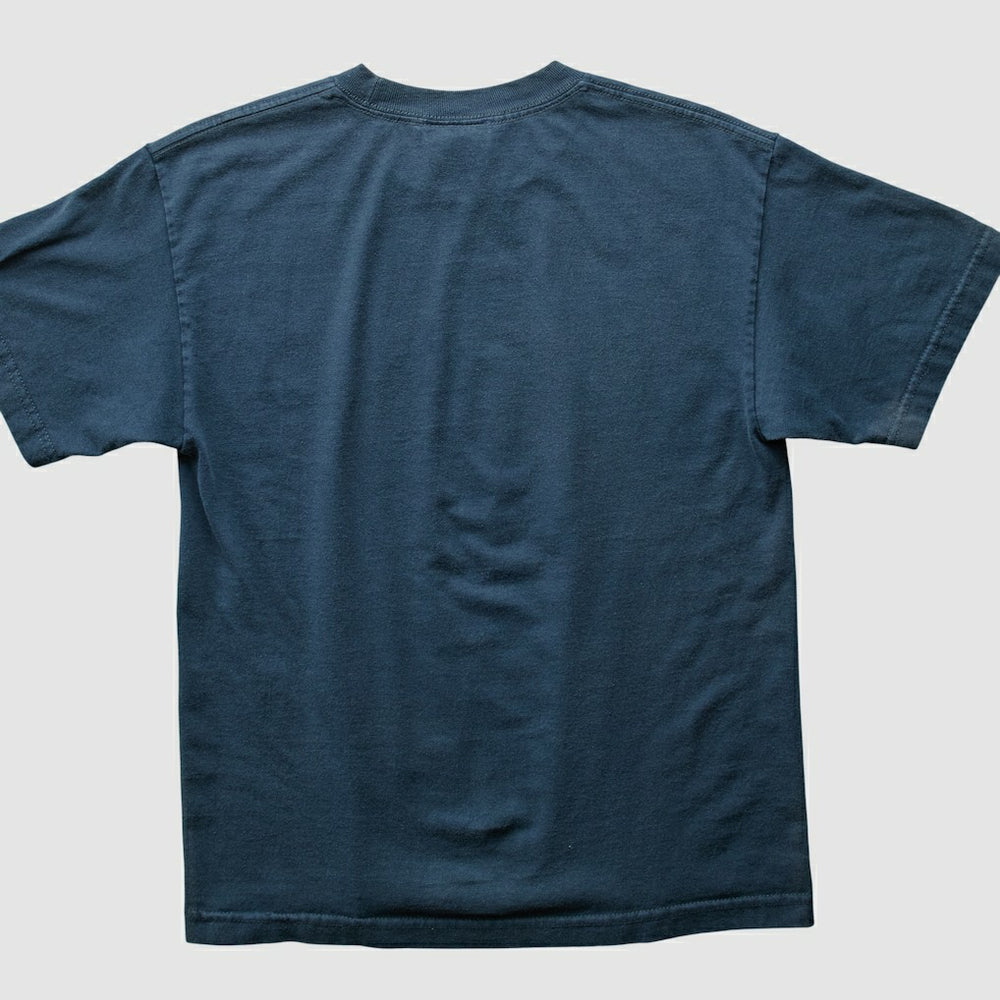 Adidas - Dallas Mavericks 2010s T-shirt - Navy Vintage