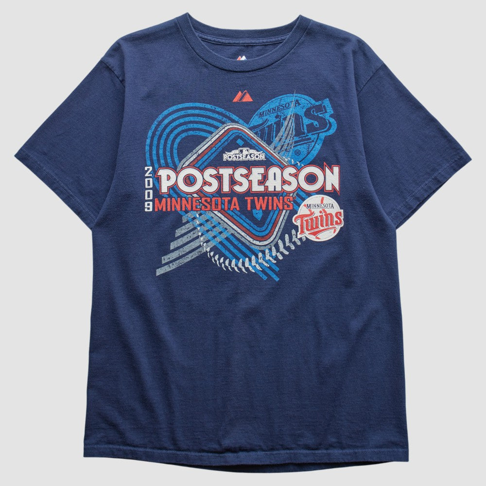 Minnesota Twins Majestic 2009 T-shirt Lifestyle