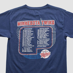 Minnesota Twins Majestic 2009 T-shirt Lifestyle