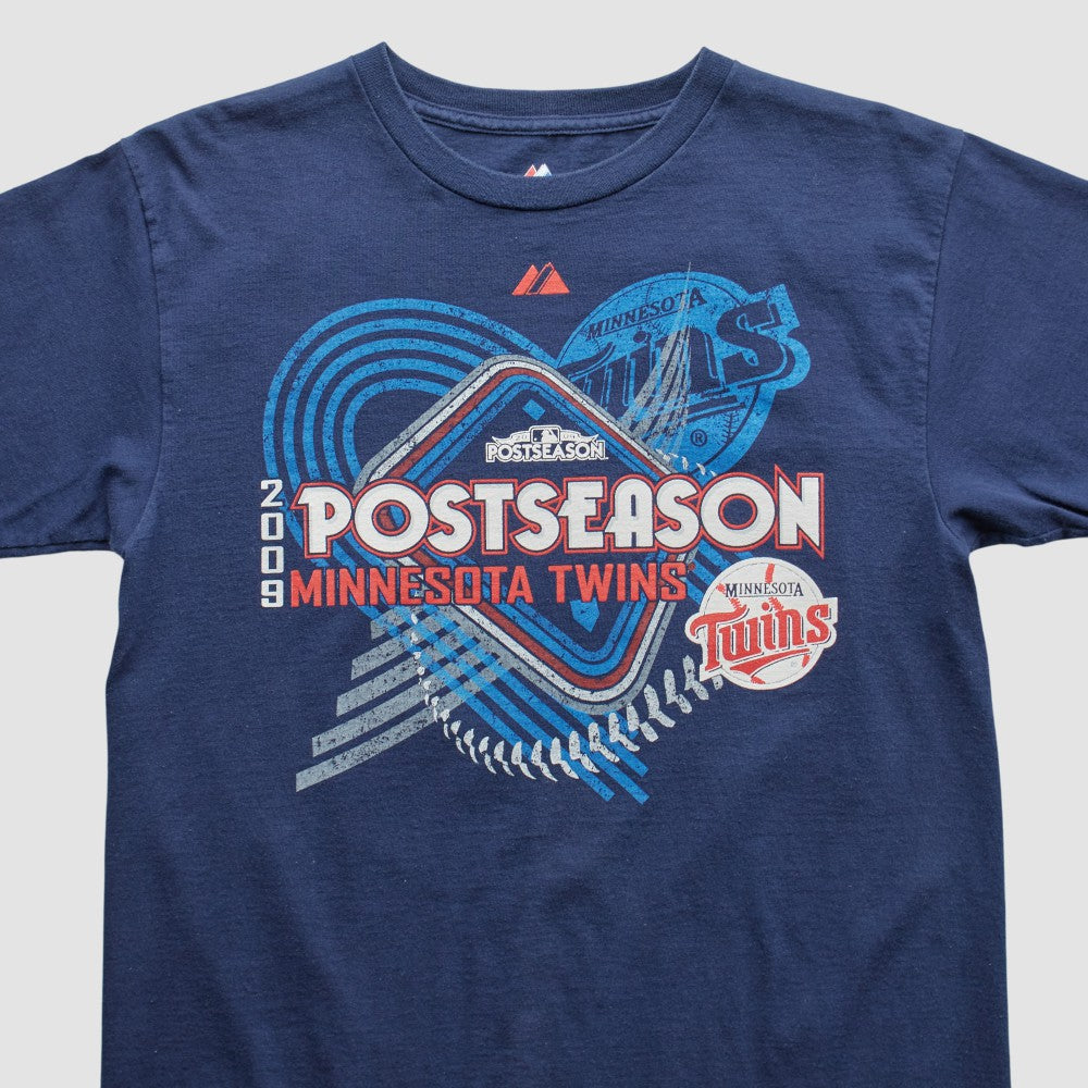 Minnesota Twins Majestic 2009 T-shirt Lifestyle