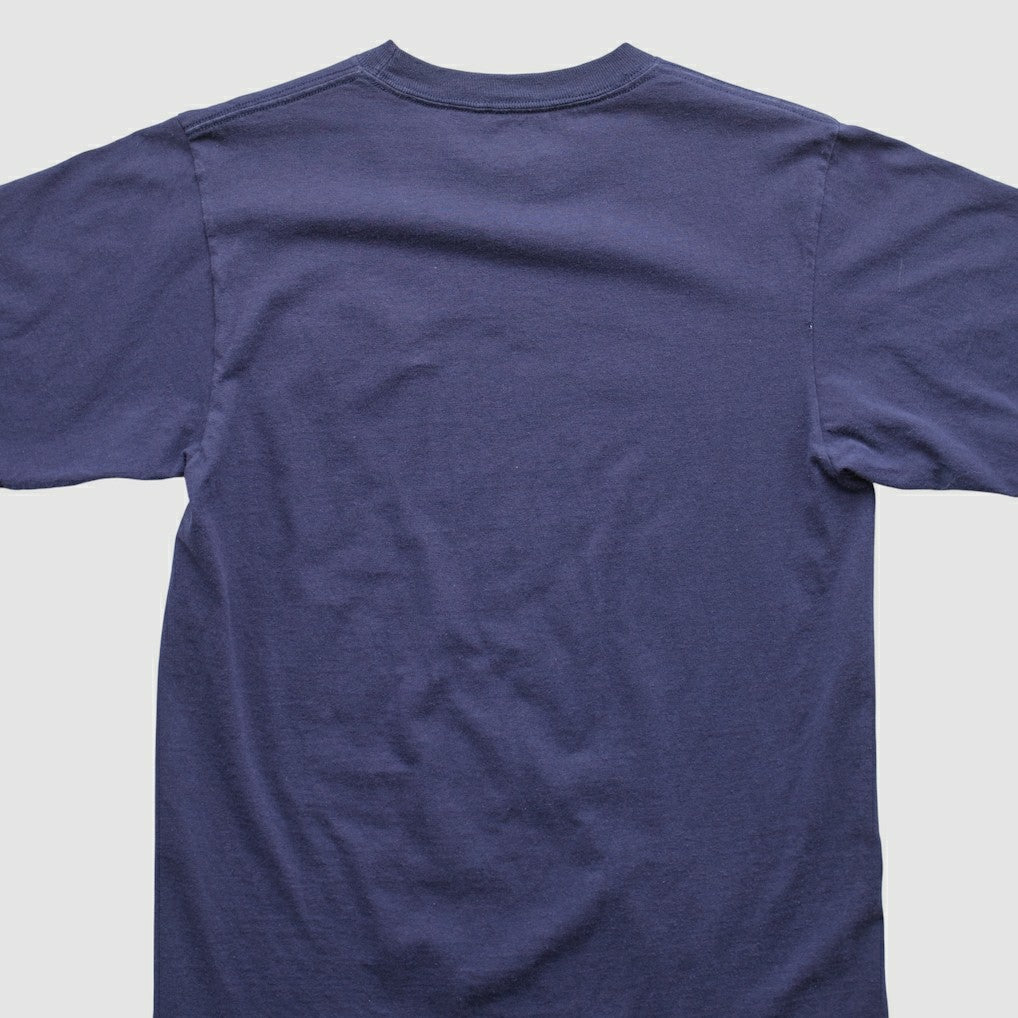 Adidas - Dallas Mavericks 2010s T-shirt - Navy Vintage