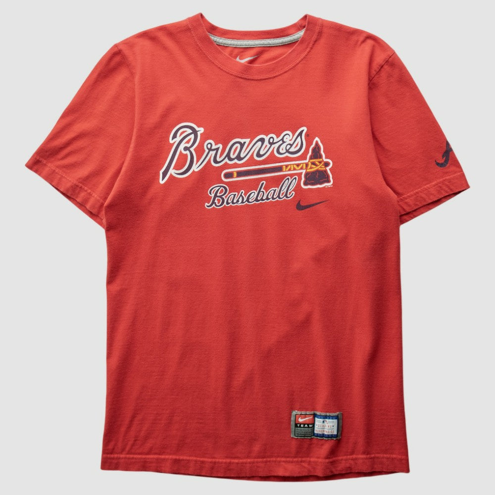Atlanta Braves Nike 2010s T-shirt Clearance