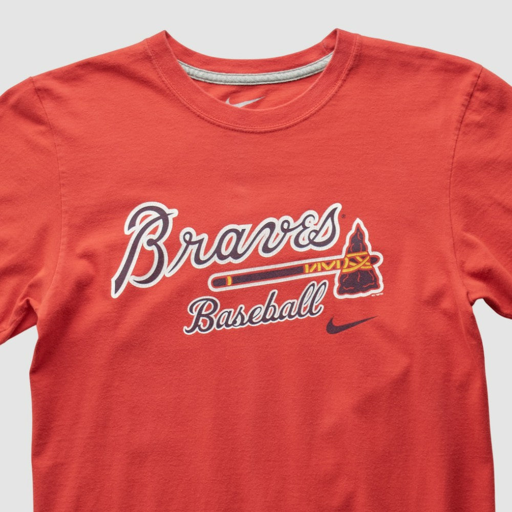 Atlanta Braves Nike 2010s T-shirt Clearance