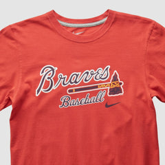 Atlanta Braves Nike 2010s T-shirt Clearance