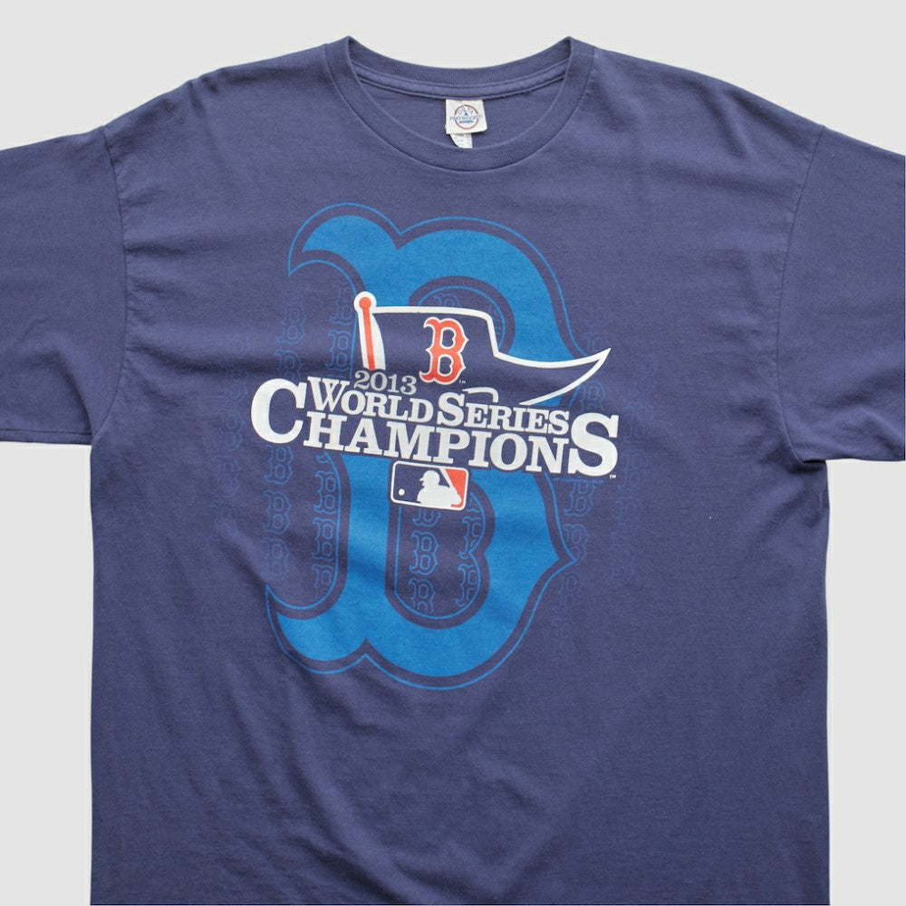 Boston Red Sox Delta 2013 T-shirt Clearance