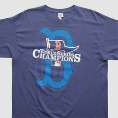 Boston Red Sox Delta 2013 T-shirt Clearance