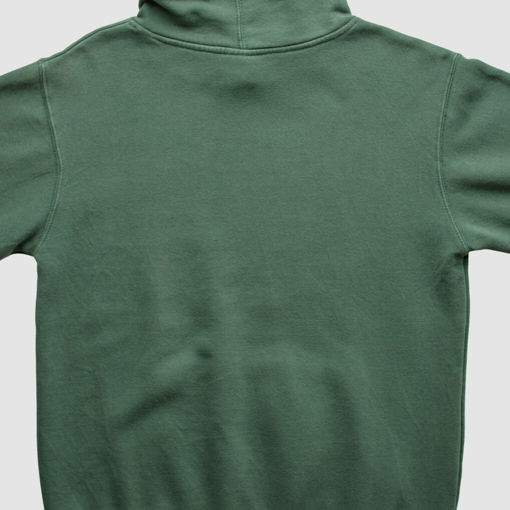New York Jets NFL 2010s Hooded Sweatshirt Green Vintage - Fanatics