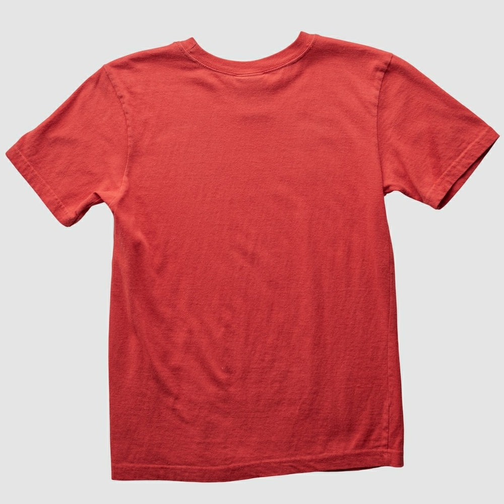 Adidas - Chicago Bulls 2010s T-shirt - Red Vintage