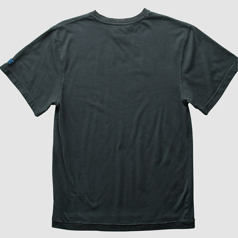 Detroit Lions Reebok 2000s T-shirt Black Vintage - Fanatics