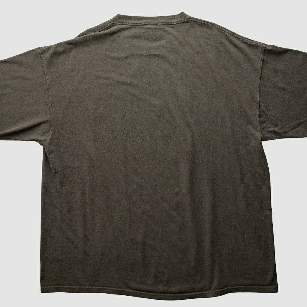 Cleveland Browns NFL 2000s T-shirt Brown Vintage - Fanatics