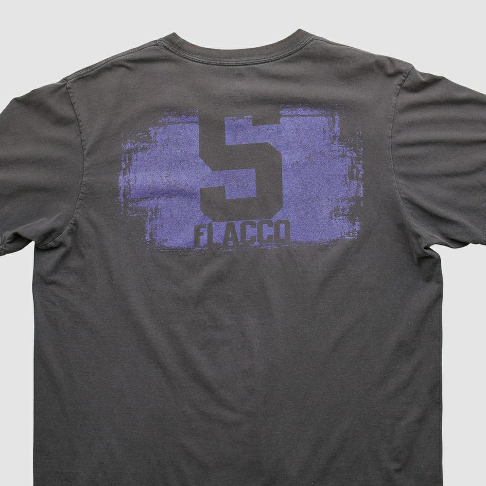 Baltimore Ravens Team Edition Apparel 2000s T-shirt Black Vintage - Fanatics