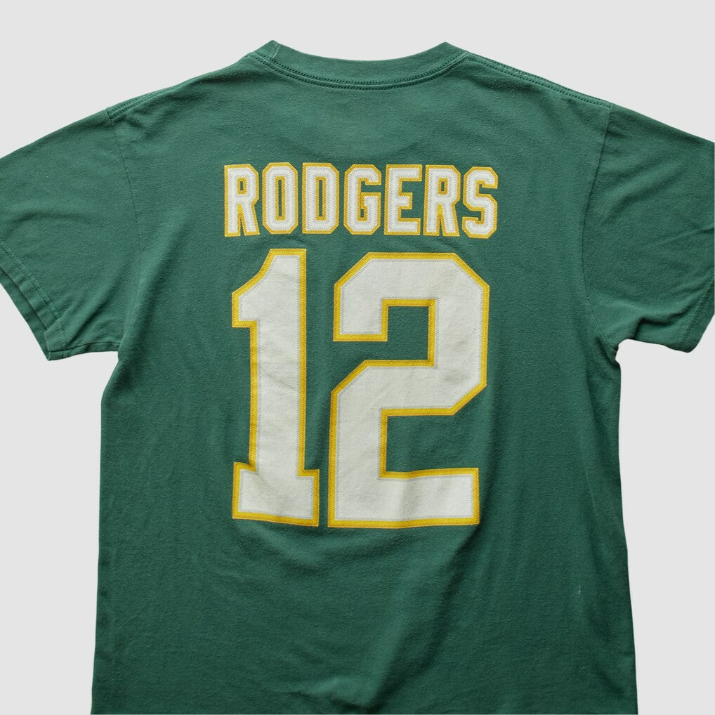 Green Bay Packers Team Edition Apparel 2000s T-shirt Green Vintage - Fanatics