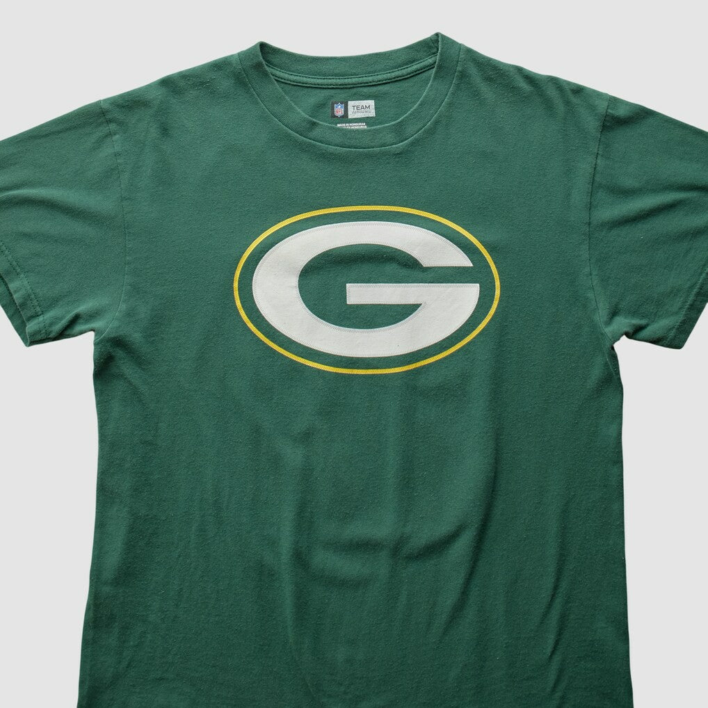 Green Bay Packers Team Edition Apparel 2000s T-shirt Green Vintage - Fanatics