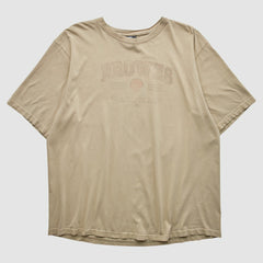 Cleveland Browns NFL 2000s T-shirt Tan Vintage - Fanatics