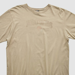 Cleveland Browns NFL 2000s T-shirt Tan Vintage - Fanatics