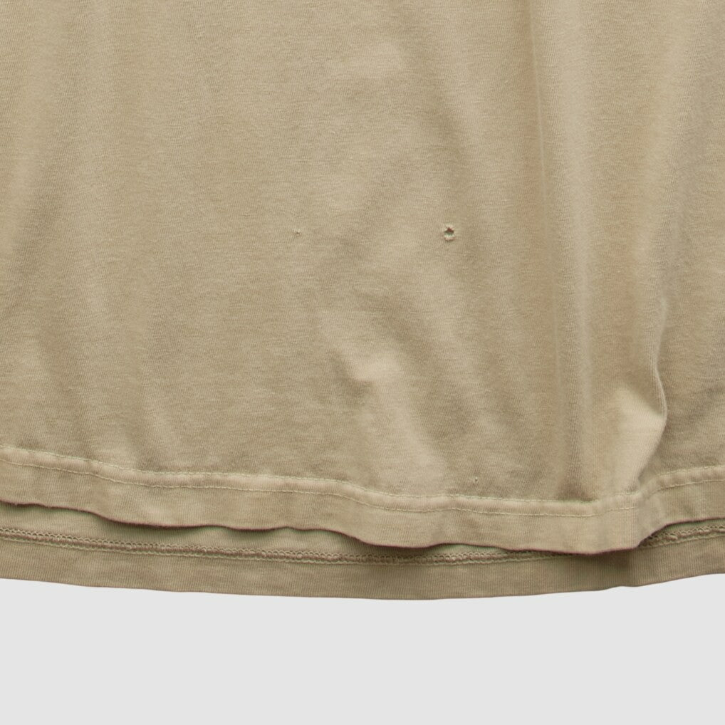 Cleveland Browns NFL 2000s T-shirt Tan Vintage - Fanatics