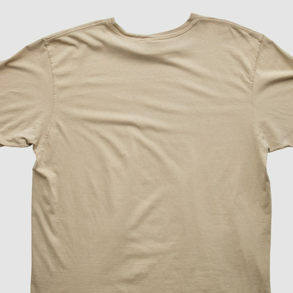 Cleveland Browns NFL 2000s T-shirt Tan Vintage - Fanatics