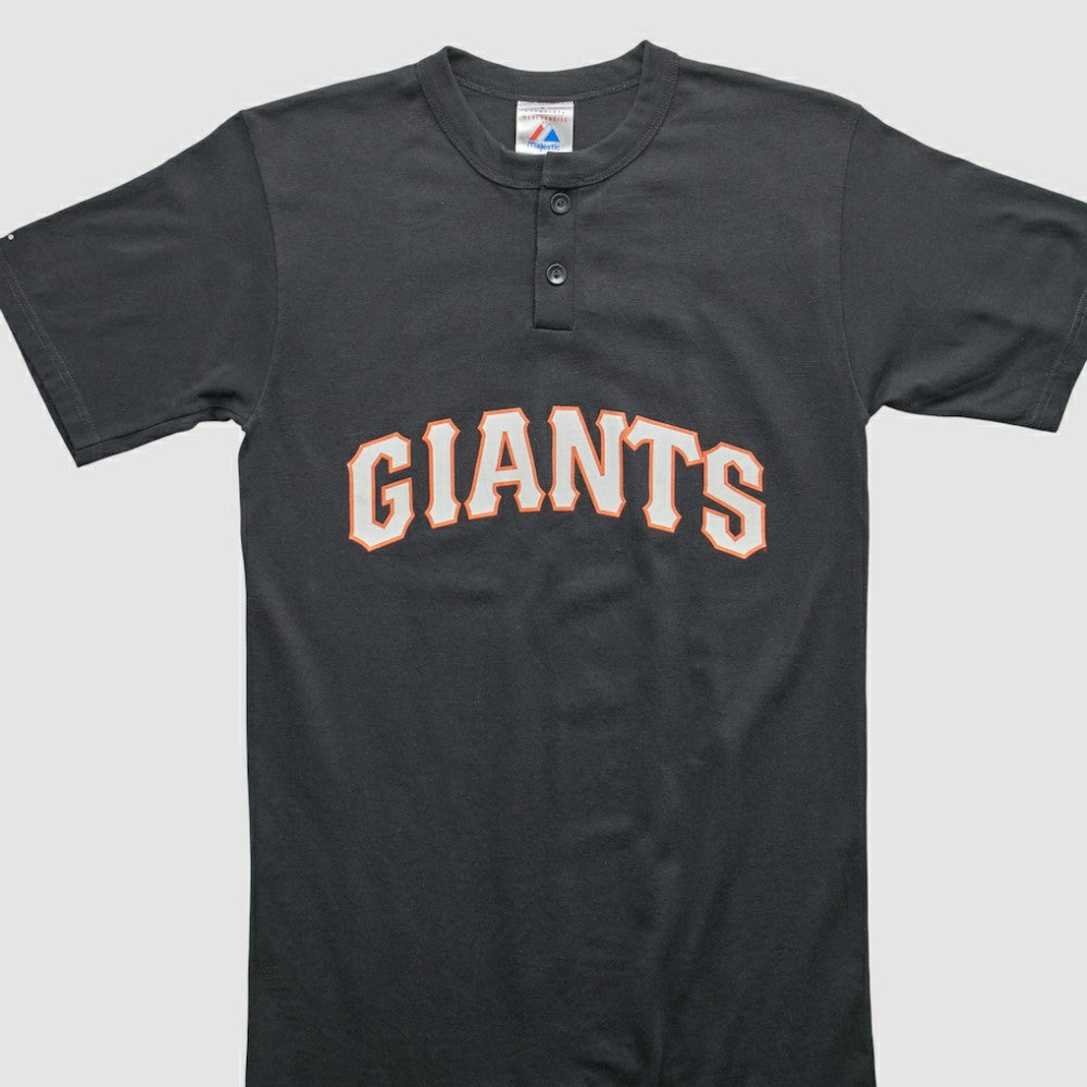 San Francisco Giants Majestic 2000s T-shirt Sale