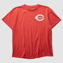 Cincinnati Reds Majestic 2000s T-shirt Near Me